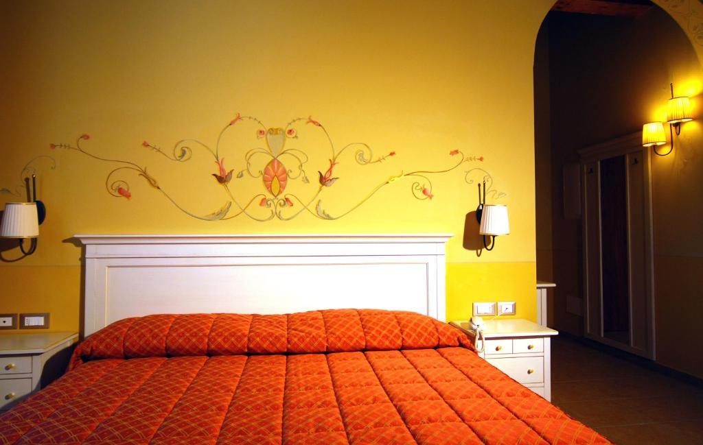 Hotel La Fornace San Vicenzo di Galliera Стая снимка