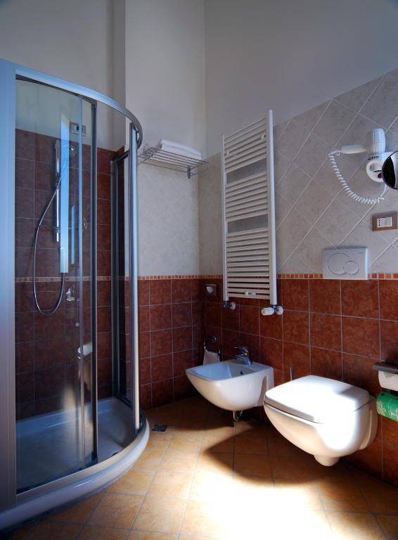 Hotel La Fornace San Vicenzo di Galliera Стая снимка